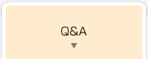 Q&A